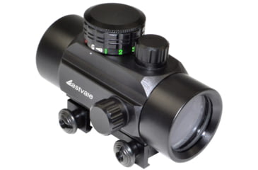 Image of Eastvale Eastvale Compact 30mm Red/Green Dot Sight w/ Picatinny Mount, 4 MOA, Black, EV-RD30