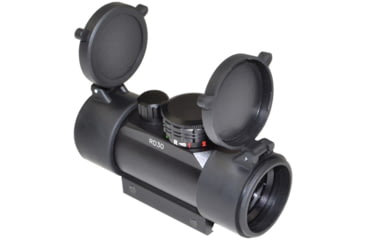 Image of Eastvale Eastvale Compact 30mm Red/Green Dot Sight w/ Picatinny Mount, 4 MOA, Black, EV-RD30