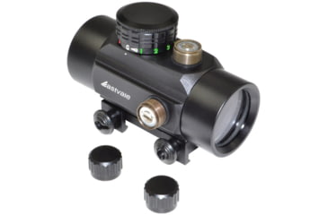 Image of Eastvale Eastvale Compact 30mm Red/Green Dot Sight w/ Picatinny Mount, 4 MOA, Black, EV-RD30
