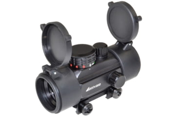 Image of Eastvale Eastvale Compact 30mm Red/Green Dot Sight w/ Picatinny Mount, 4 MOA, Black, EV-RD30