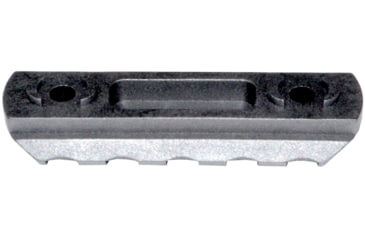 Image of Kexuan 5 Slots M-LOK to Picatinny Adapter Rail, Polymer, Black, RL-PML5