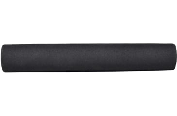 Image of Kexuan 6.75 in Foam Cover For AR Pistol Buffer Tube, Black, HL-L