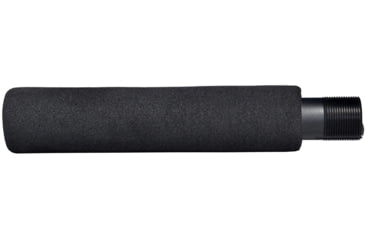 Image of Kexuan 6.75 in Foam Cover For AR Pistol Buffer Tube, Black, HL-L