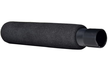 Image of Kexuan 6.75 in Foam Cover For AR Pistol Buffer Tube, Black, HL-L