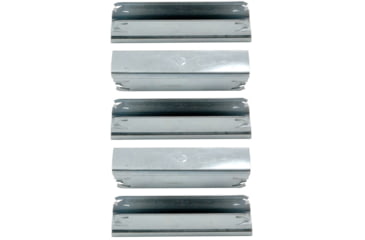 Image of Kexuan 7.62x54 91/30 Aftermarket Mosin Nagant Stripper Clips, 5 Pack, Silver, CLAR02