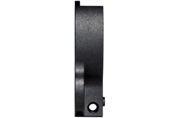 Image of Kexuan Aluminum Receiver End Plate w/Dual Sling Clip Type Adapters for .223/5.56/.308 Buffer Tubes, Black, ABTA13