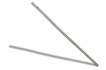 Image of Kexuan AR Stainless Steel Gas Tube w/Roll Pin, 5.25 in, Silver, 5.25, GT05