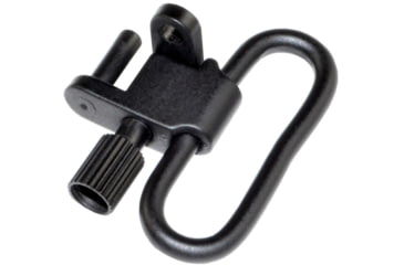 Image of Kexuan Barrel Band QR Sling Swivel Adapter, Black, AQDSL06