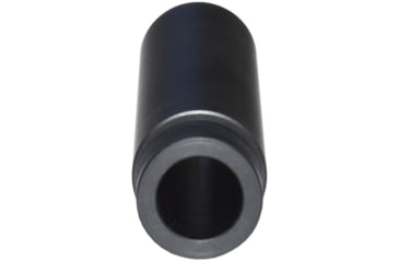 Image of Kexuan Barrel Shroud for .223/5.56, 1/2x28 Threads, 5.75 in, Black, MZFC03