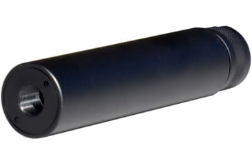 Image of Kexuan Barrel Shroud for .223/5.56, 1/2x28 Threads, 5.75 in, Black, MZFC03