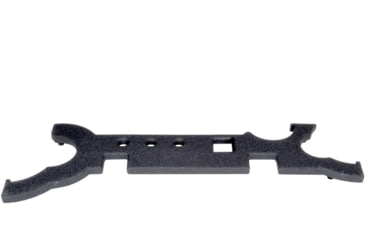 Image of Kexuan Dual Combo Wrench Tool for AR-15, LR-308, Black, ARTL17