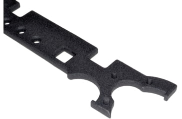 Image of Kexuan Dual Combo Wrench Tool for AR-15, LR-308, Black, ARTL17