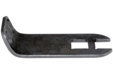 Image of Kexuan Dual Sling Adapter Plate for Draco AK-47 Pistol, Curved, Black, ABTA07