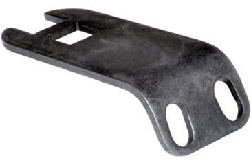 Image of Kexuan Dual Sling Adapter Plate for Draco AK-47 Pistol, Curved, Black, ABTA07