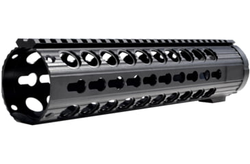 Image of Kexuan Free Float KeyMod Handguard for .308 Low Profile Upper Receiver, 10.4 in, Black, MK38Y10