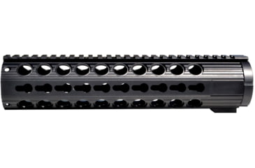 Image of Kexuan Free Float KeyMod Handguard for .308 Low Profile Upper Receiver, 10.4 in, Black, MK38Y10