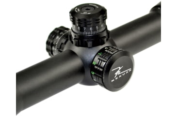 Image of Kexuan Kexuan 4-16X50 AOL Rilfe Scope w/Front AO, Wire Reticle, Black, KX 4-16X50AOL