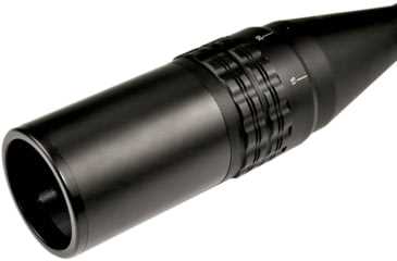 Image of Kexuan Kexuan 4-16X50 AOL Rilfe Scope w/Front AO, Wire Reticle, Black, KX 4-16X50AOL