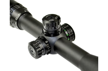 Image of Kexuan Kexuan 4-16X50 AOL Rilfe Scope w/Front AO, Wire Reticle, Black, KX 4-16X50AOL