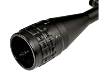 Image of Kexuan Kexuan 4-16X50 AOL Rilfe Scope w/Front AO, Wire Reticle, Black, KX 4-16X50AOL