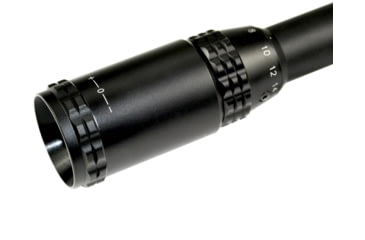 Image of Kexuan Kexuan 4-16X50 AOL Rilfe Scope w/Front AO, Wire Reticle, Black, KX 4-16X50AOL
