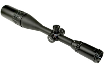 Image of Kexuan Kexuan 4-16X50 AOL Rilfe Scope w/Front AO, Wire Reticle, Black, KX 4-16X50AOL