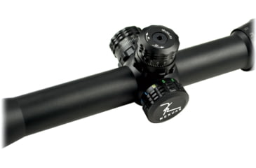 Image of Kexuan Kexuan 6-24X50 AOL Scope w/Front AO, 1 in Tube, RGB Mil-Dot, Black, KX 6-24x50AOL