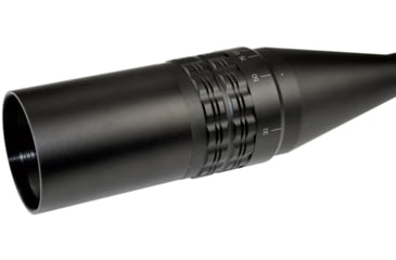 Image of Kexuan Kexuan 6-24X50 AOL Scope w/Front AO, 1 in Tube, RGB Mil-Dot, Black, KX 6-24x50AOL