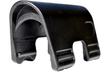 Image of Kexuan Low Profile Tactical Cheek Rest Riser, 0.75 in, Black, ASCR01