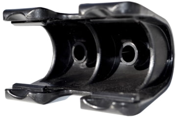 Image of Kexuan Low Profile Tactical Cheek Rest Riser, 0.75 in, Black, ASCR01