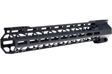 Image of Kexuan M-LOK Free Float Handguard for .308 DPMS High Profile Uppers, 17 in, Black, MM38E17-H