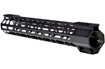 Image of Kexuan M-LOK Free Float Handguard for .308 DPMS High Profile Uppers, 17 in, Black, MM38E17-H