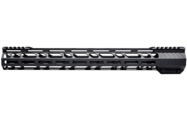 Image of Kexuan M-LOK Free Float Handguard for .308 DPMS High Profile Uppers, 17 in, Black, MM38E17-H