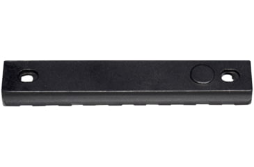 Image of Kexuan Picatinny Rail Section for KeyMod Style Mounts, 9 Slot, Black, RL-KM9