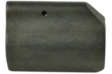 Image of Kexuan Steel Long Style AR-15 Low Profile Gas Block, .750 in,, Black, MTGB1946