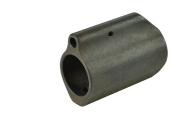 Image of Kexuan Steel Long Style AR-15 Low Profile Gas Block, .750 in,, Black, MTGB1946