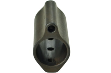 Image of Kexuan Steel Long Style AR-15 Low Profile Gas Block, .750 in,, Black, MTGB1946