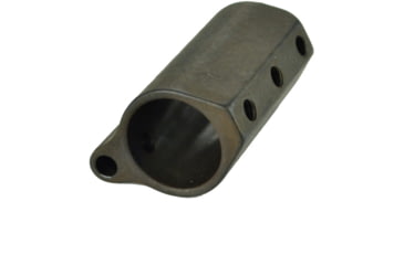 Image of Kexuan Steel Long Style AR-15 Low Profile Gas Block, .750 in,, Black, MTGB1946