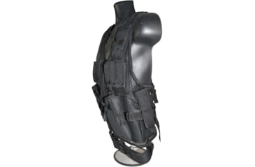 Image of Kexuan Tactical Multi Function Vest, Black, ASVT03
