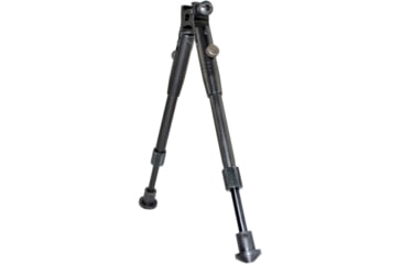 Image of Kexuan Tall Bipod For Picatinny Handguard Rail, 9.75 12 in, Black, BP05