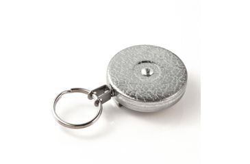 Image of Key-Bak 36in Kevlar Keyholder, Textured Front, PAC, Chrome, 0484-721