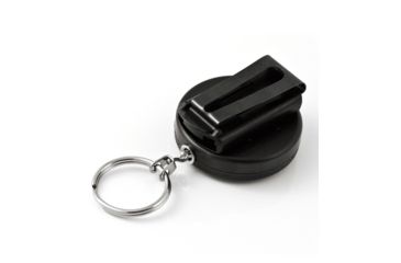 Image of Key-Bak 36in Kevlar Keyholder, Vinyl Front, PAC, Black, 0484-723