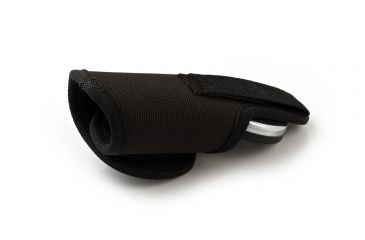Image of Key-Bak 481BPN-HDK Retractable Reel w/ 48in Kevlar Cord, Ballistic Nylon Silencer w/ 2.25in Belt Loop,8oz Retraction, Split Ring 0481-831