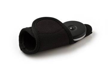 Image of Key-Bak 481BPN-HDK Retractable Reel w/ 48in Kevlar Cord, Ballistic Nylon Silencer w/ 2.25in Belt Loop,8oz Retraction, Split Ring 0481-831