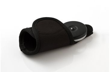 Image of Key-Bak 481BPN-SDK Retractable Reel w/ 36in Kevlar Cord, Ballistic Nylon Silencer w/ 2.25in Belt Loop,13oz Retraction,Split Ring 0481-711