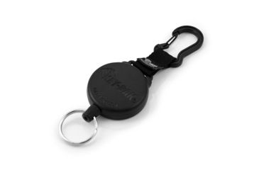 Image of Key-Bak 48in Cable Key Holder, PAC, Black, 0488-003