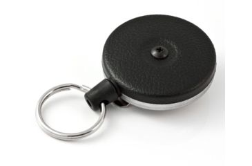 Image of Key-Bak 48in Kevlar Keyholder, Vinyl Front, Bulk, Black, 0484-804