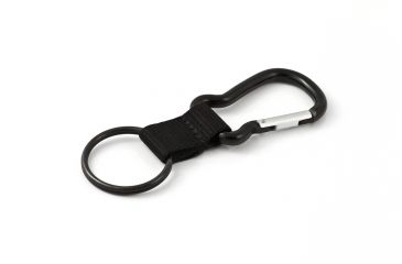 Image of Key-Bak 8200 Carabineer w/ Split Ring Key Holder 0308-201