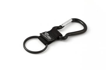 Image of Key-Bak 8200 Carabineer w/ Split Ring Key Holder 0308-201