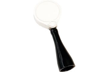 Image of Key-Bak Mini-Bak Pencil Pull, Standard Clip, Nylon Cord, White,36in., NO KEY0056-202